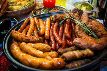 Festival of Street Food, Smoked Meat
