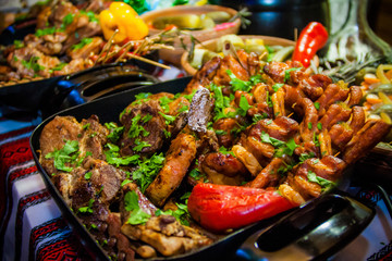 Festival of Street Food, Smoked Meat
