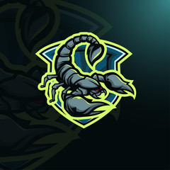 Scorpion Logo