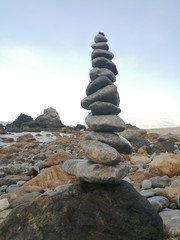 stack of stones