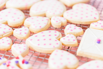 Sugar cookies