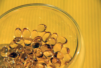 omega 3 capsules