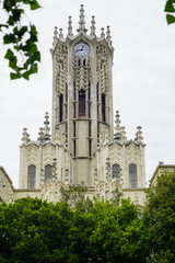 The Clock Tower- University of Auckland