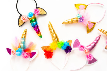 Unicorn headband