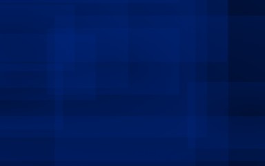Dark blue background. Blue backdrop with transparent suares