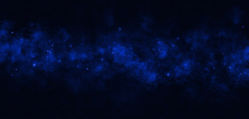 cielo, stelle, via lattea, cosmo, spazio