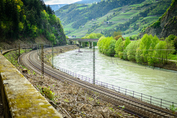 Eisacktal in der Coronazeit