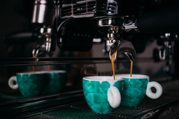 espresso coffee maker