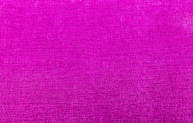 Factory purple cloth background texture