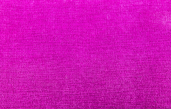 Factory Purple Cloth Background Texture