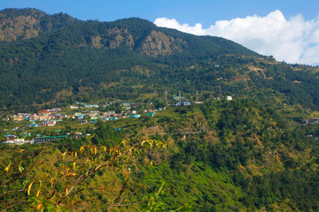 Himalayan Valley, Rudraprayag, India