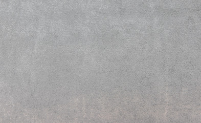 gray fabric factory texture in the background