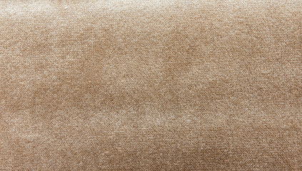 gray fabric factory texture in the background