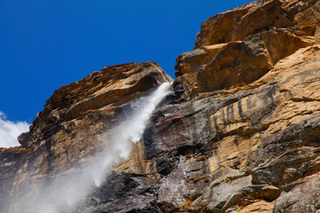 Vasudhara Waterfalls- The Mystical Falls Near Badrinath Dham