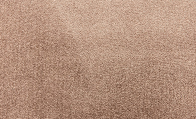 Fototapeta premium light brown fabric background texture