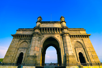 Obraz premium Mumbai in lockdown, Mumbai