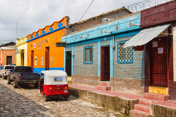 Gracias, Honduras, Central America