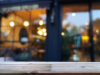 table background  cafe