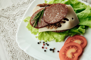 
SAUSAGE PRODUCTS