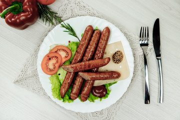 
SAUSAGE PRODUCTS