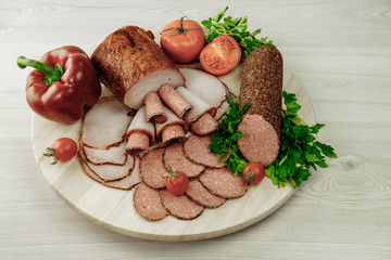 
SAUSAGE PRODUCTS