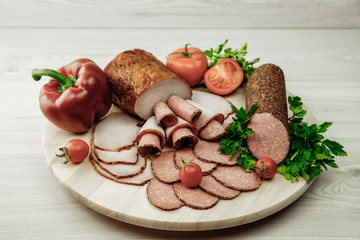 
SAUSAGE PRODUCTS