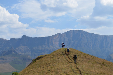 Hiking