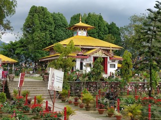 Itanagar Gompa