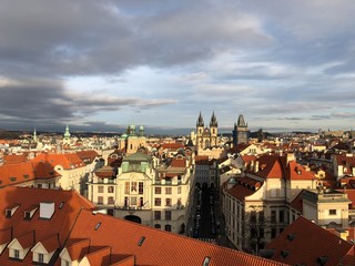 Obraz premium Prague