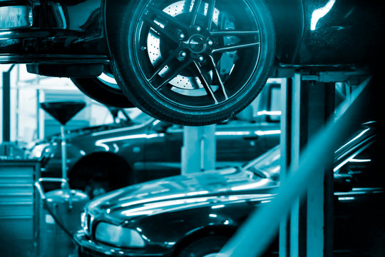 garage