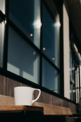 cup of coffee