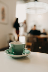 cup of coffee