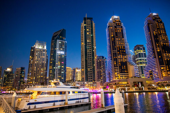 beautiful city of dubai