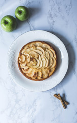 Apple pie