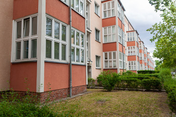 Suburb of berlin