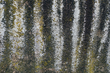 Mur en béton grunge sale et usé - Arrière plan matière texture