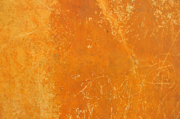 abstract orange background