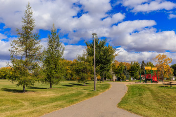 Churchill Park