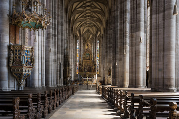 Münster in Dinkelsbühl