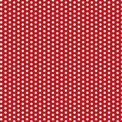 red polka dots background © BigMoments