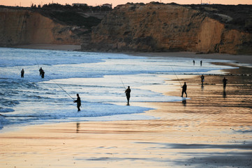 Abendstimmung am Meer