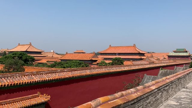 Cit&eacute; interdite &agrave; P&eacute;kin, Chine