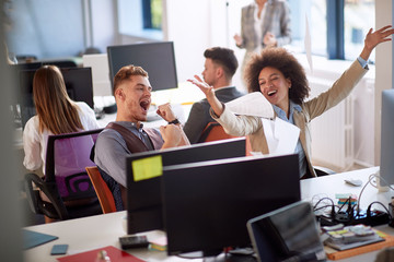 Celebrate good times c’mon, office celebration