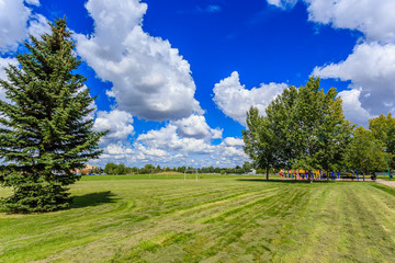 Dr. Gerhard Herzberg Park