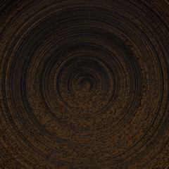 Abstract spiral on grunge gray-black Background
