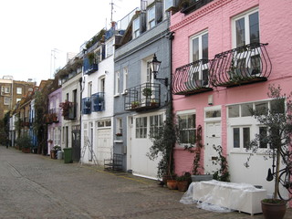 Londra, Notting Hill