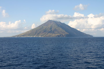Vulcano Stromboli