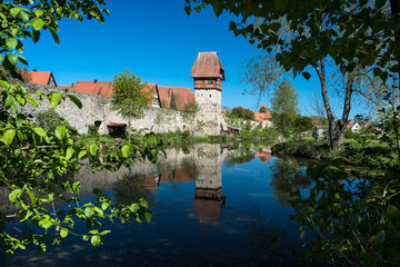 Bäuerlinsturm in Dinkelsbühl