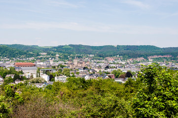 Trier, Dom, St. Peter, Liebfrauenkirche, Kirche, Altstadt, Stadt, Altstadthäuser, sankt gangolf,...