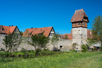 B&auml;uerlinsturm in Dinkelsb&uuml;hl